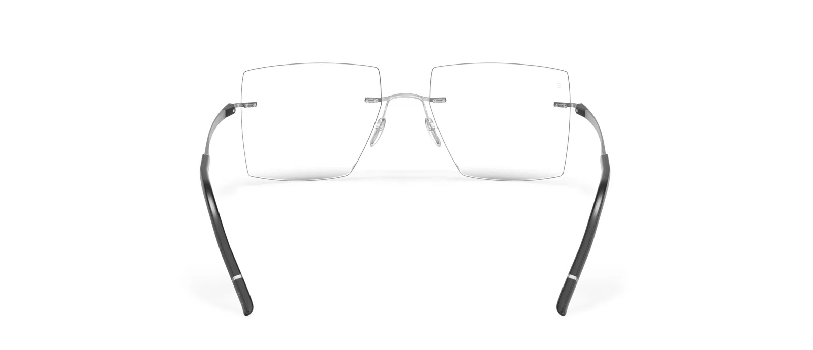 Silhouette The Dawn Chassis Rimless 5573 Eyeglasses - view 28